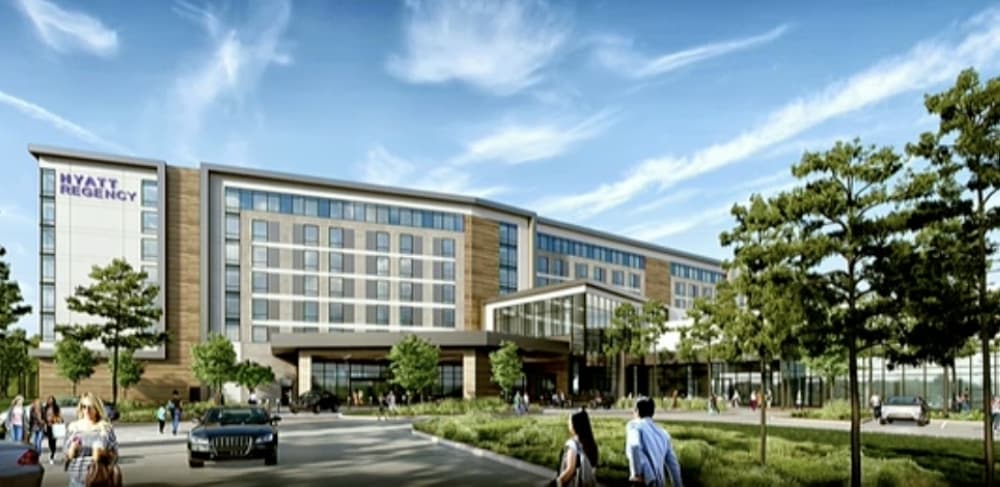 Conroe’s new hotel and convention center will be a Hyatt