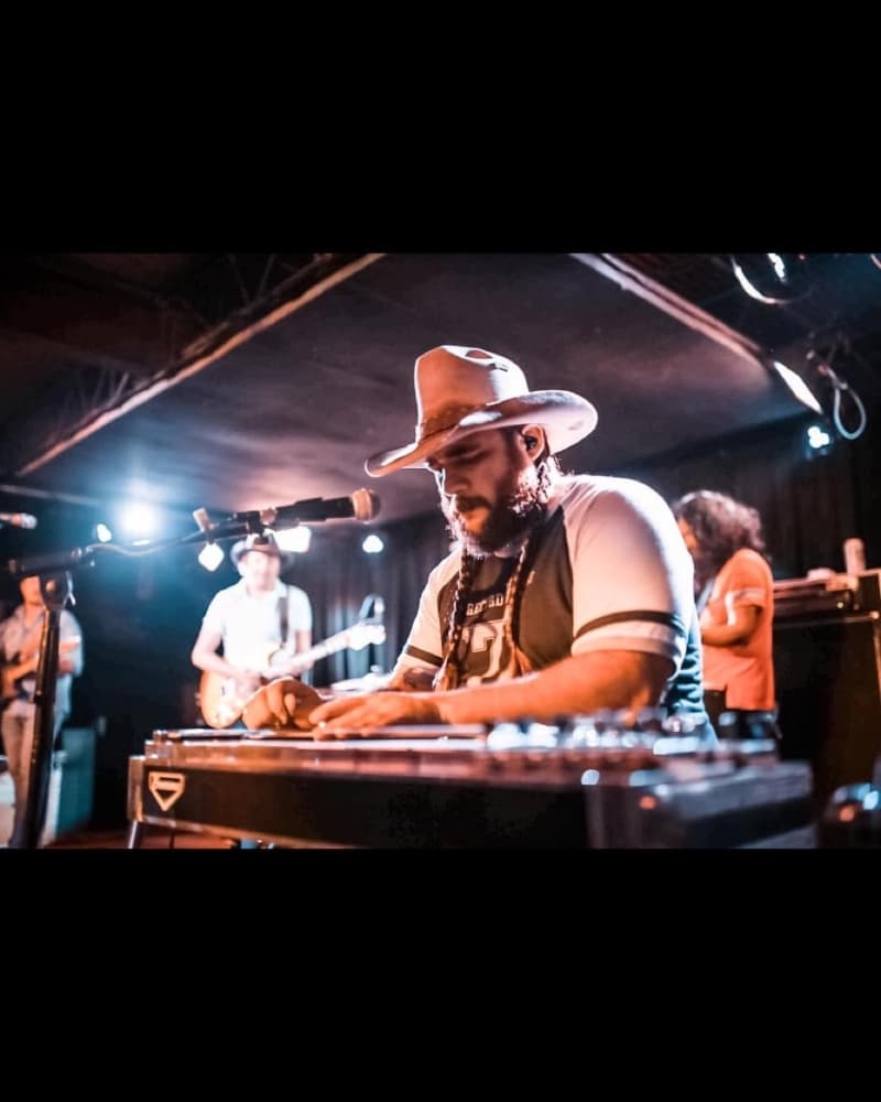 Mike and the Moonpies perform June 25-26 at Main Street Crossing. (Courtesy Mike and the Moonpies)