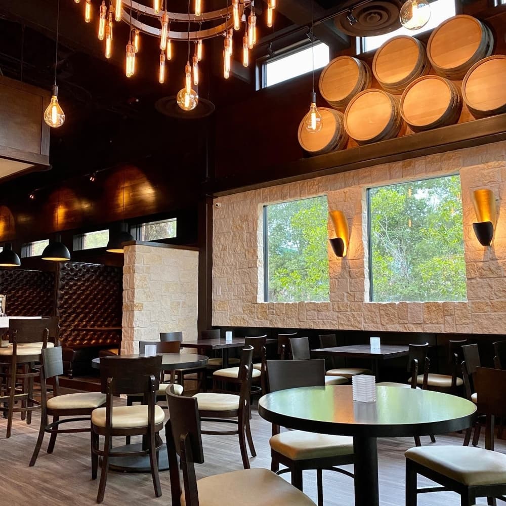 Avanti Italian Kitchen and Wine Bar opens second location in The Woodlands
