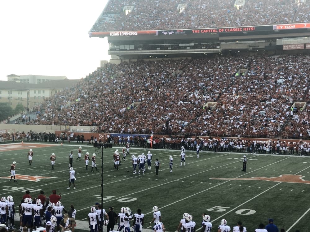 In Austin and the rest of the nation, the business of college sports is changing