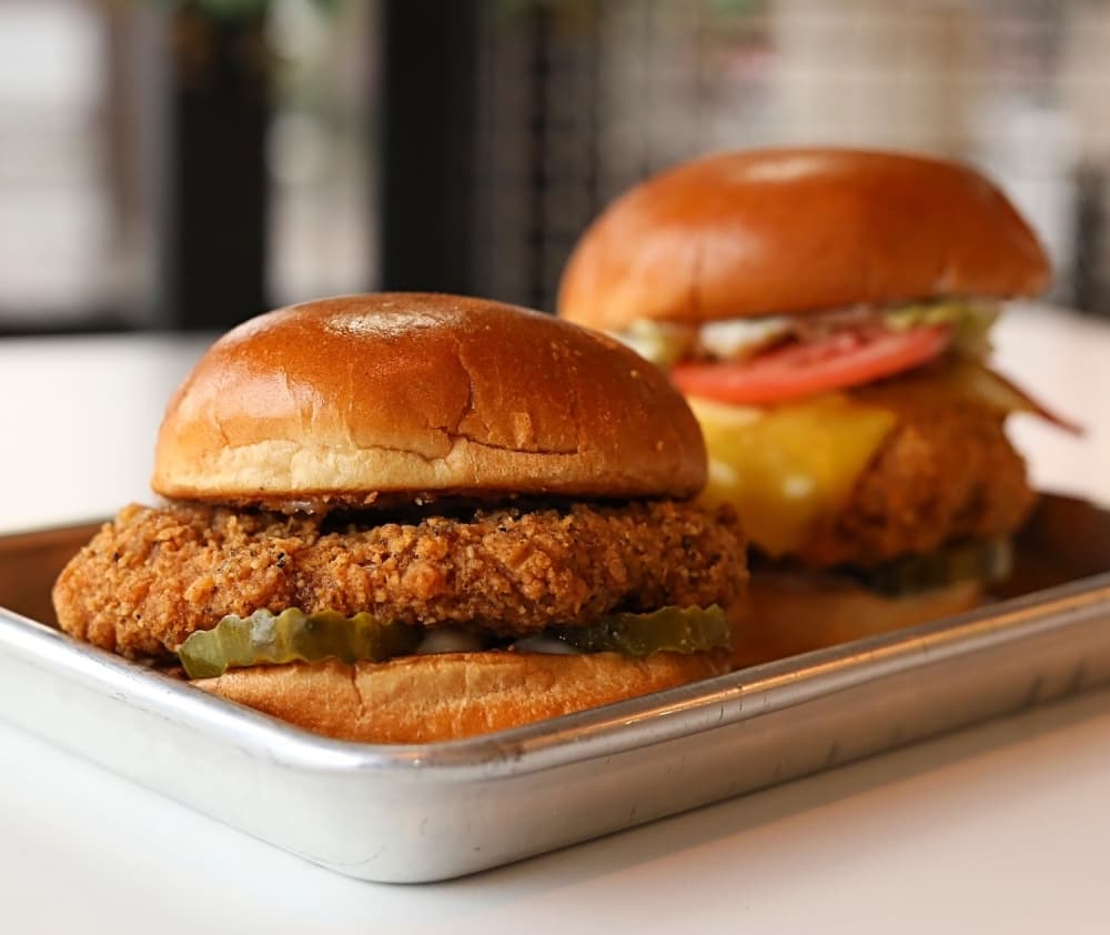 Vegan chicken sandwiches come to Anderson Lane, plus more North Austin business and community updates