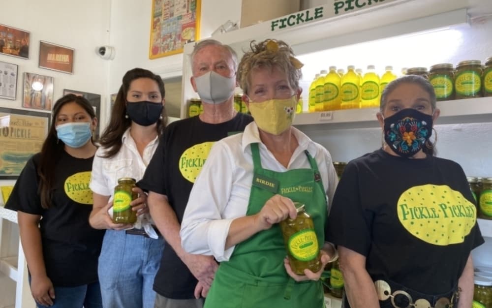 New Braunfels shop Fickle Pickles continues to build on its global reputation