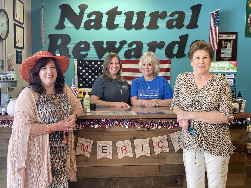 Owners' passion for holistic health keeps Natural Rewards going strong