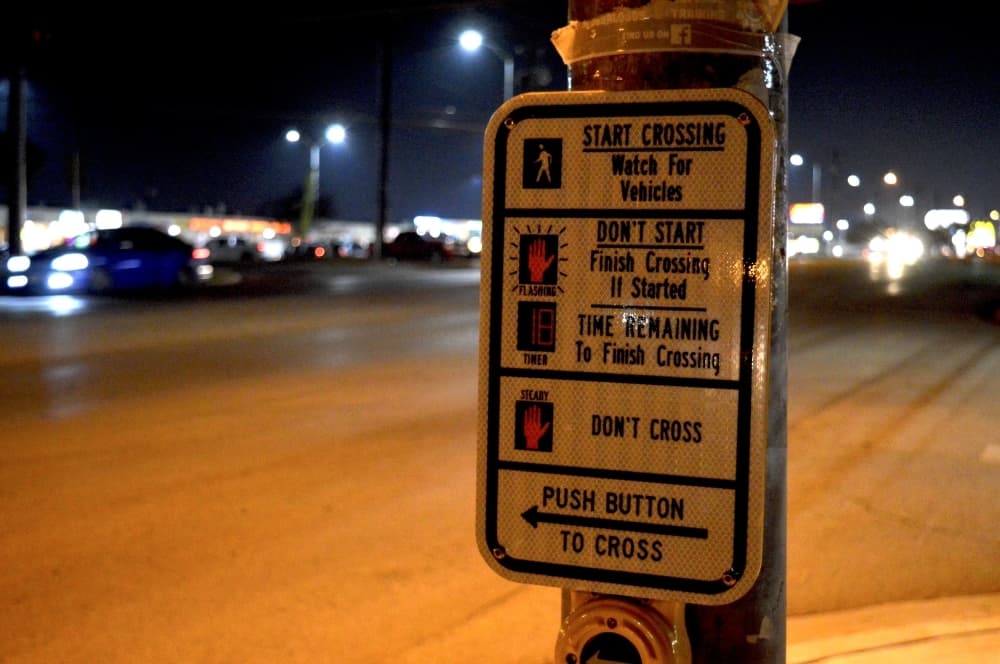 Burnet Road sidewalk improvements near Q2 Stadium expected to finish by July