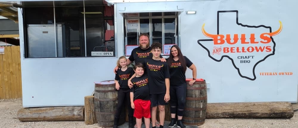 Bulls & Bellows BBQ brings family recipes to Magnolia