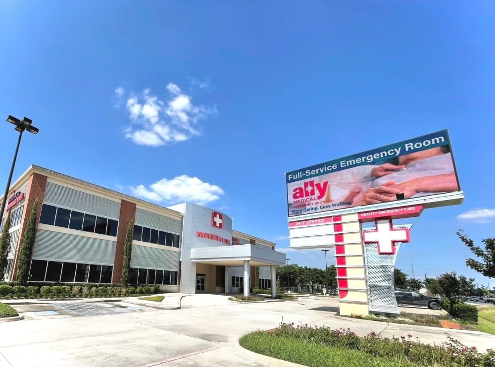 Ally Medical Emergency Room opens sixth Texas location in Spring