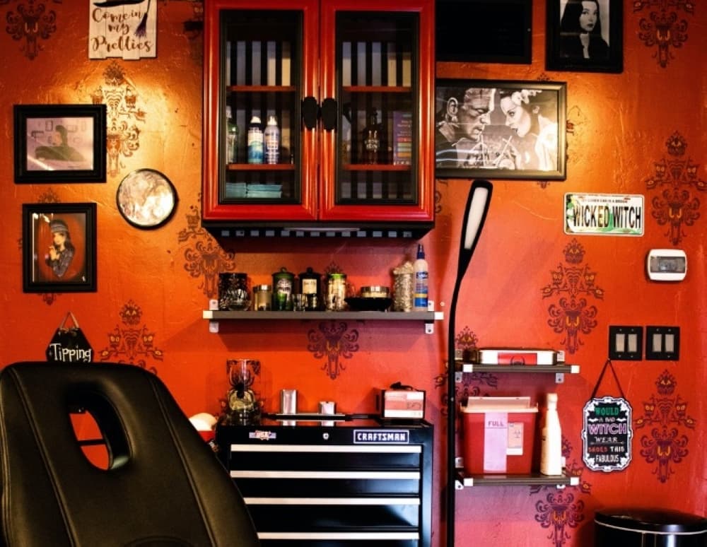 McKinney piercing studio The Magic Needle relocates to new spot in downtown