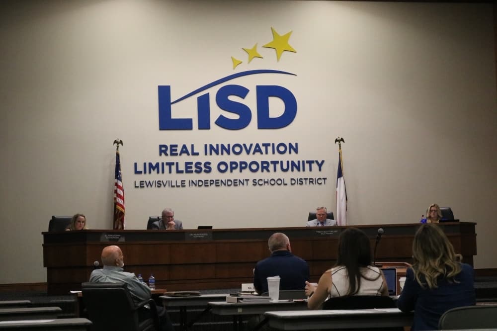 Lewisville ISD employees to get raises, retention payments for their work