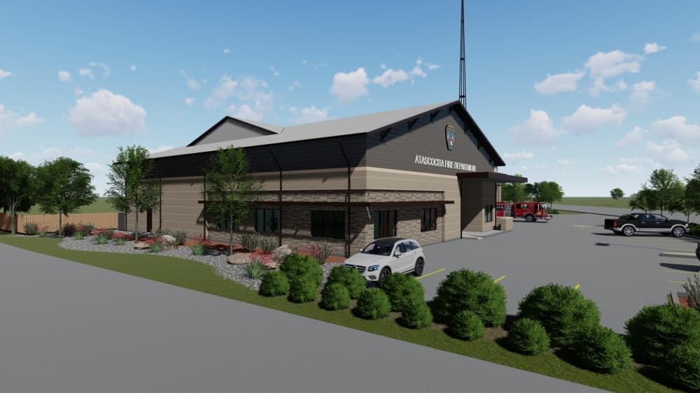 Atascocita Fire Department preps for construction of new station