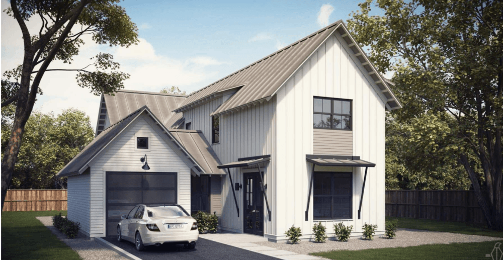 Chupik Properties kicks off Farmhaus New Braunfels project