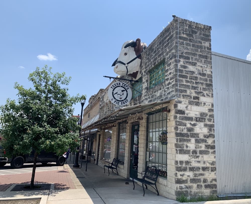 Texan Cafe & Pie Shop to close Sundays starting in July
