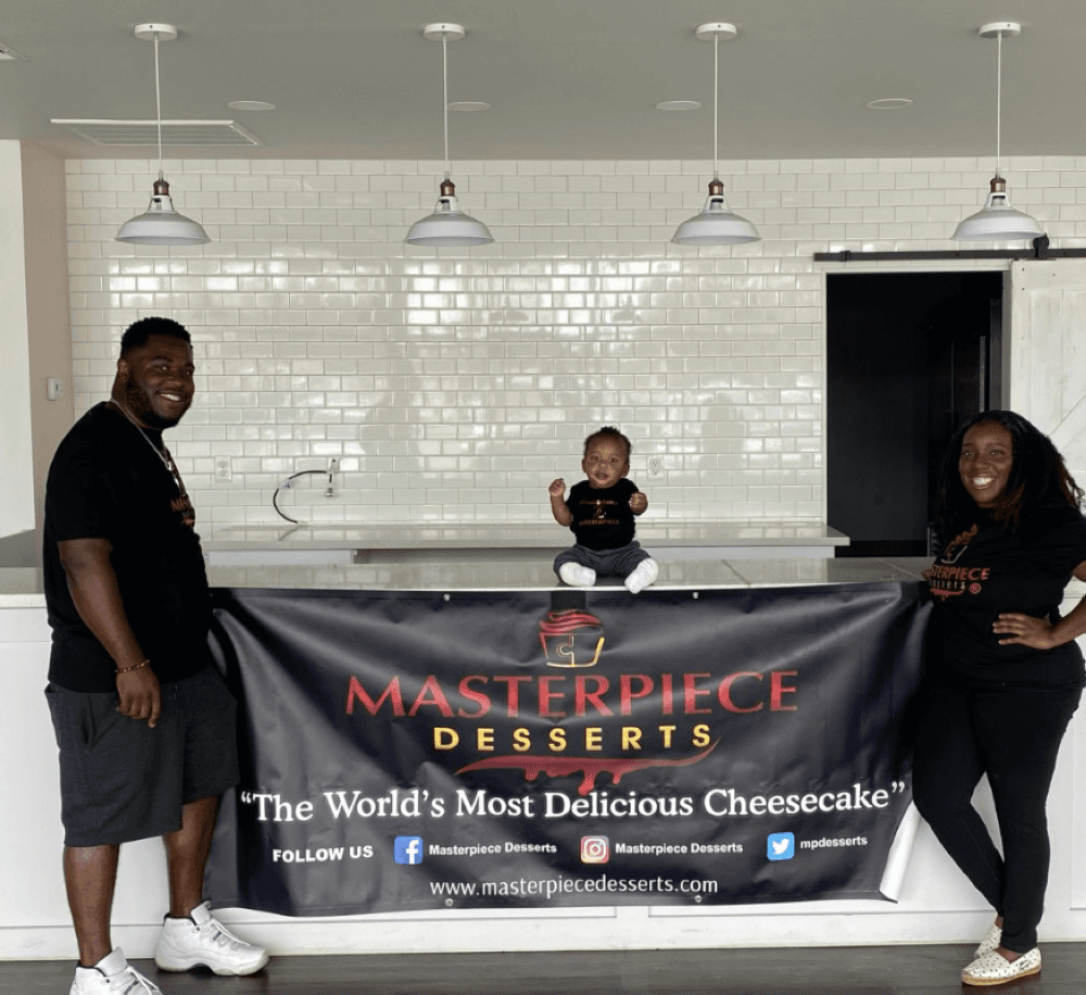 Masterpiece Desserts to open Cy-Fair storefront this month