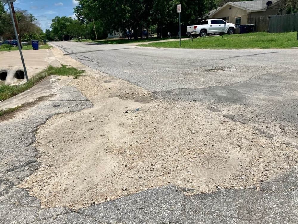 Live Oak Street reconstruction funding to be considered by Hutto City Council