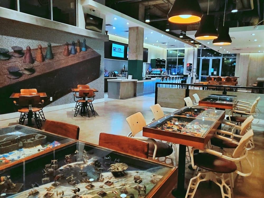 Nerdvana Frisco completed renovations in May at 5757 Main St., Ste. 112, Frisco. (Courtesy Nerdvana Frisco)