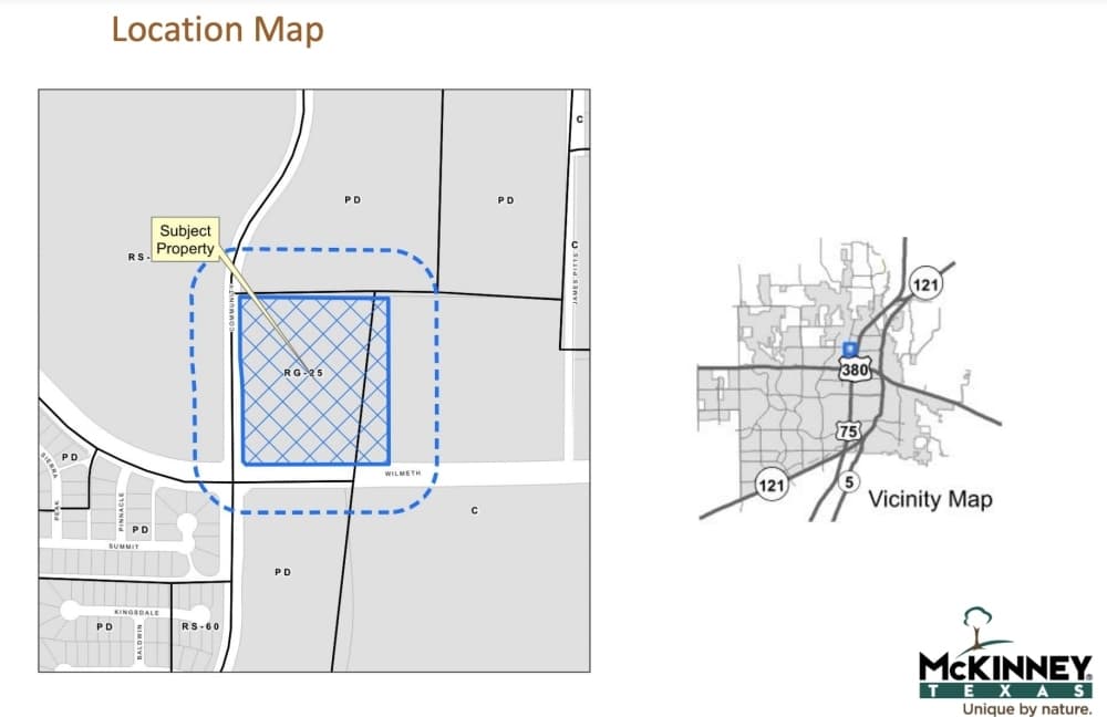 Plans OK’d for tax-credit, workforce housing in McKinney