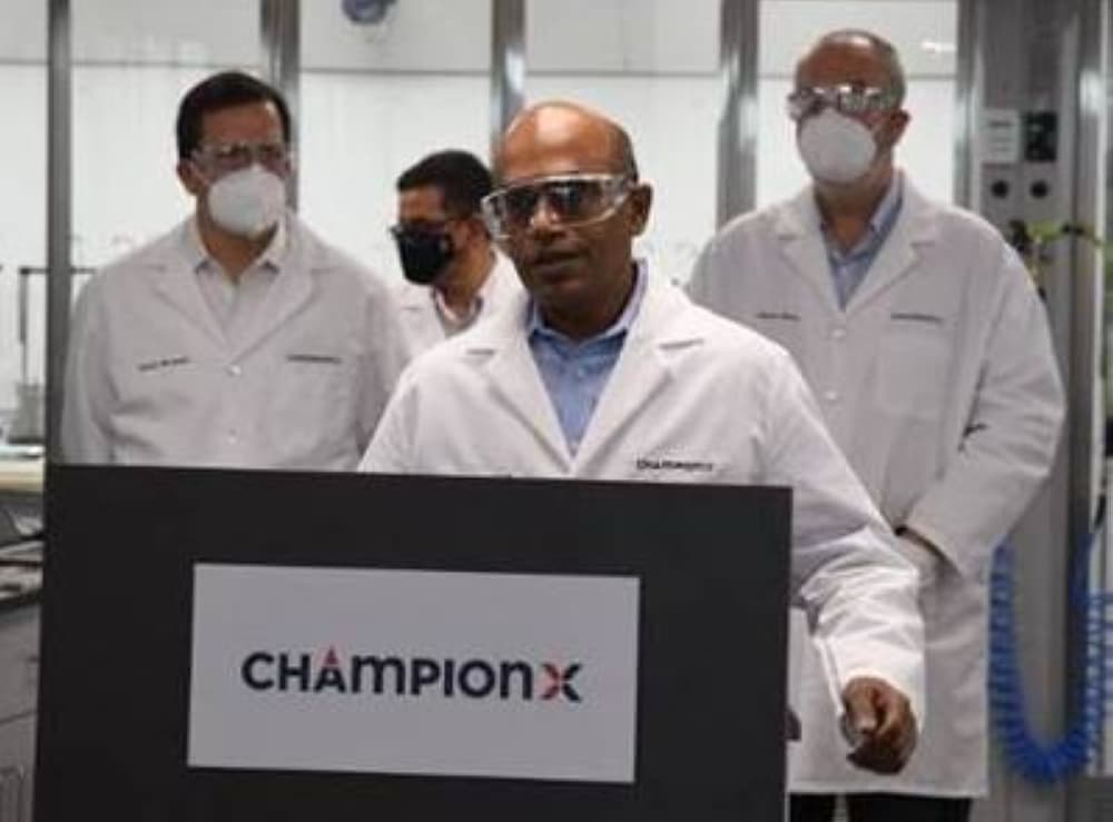 ChampionX expands corrosion laboratory at Sugar Land headquarters