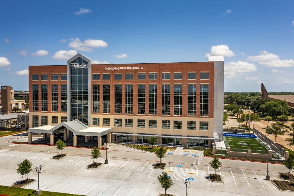 Houston Methodist Orthopedics & Sports Medicine at Clear Lake now open