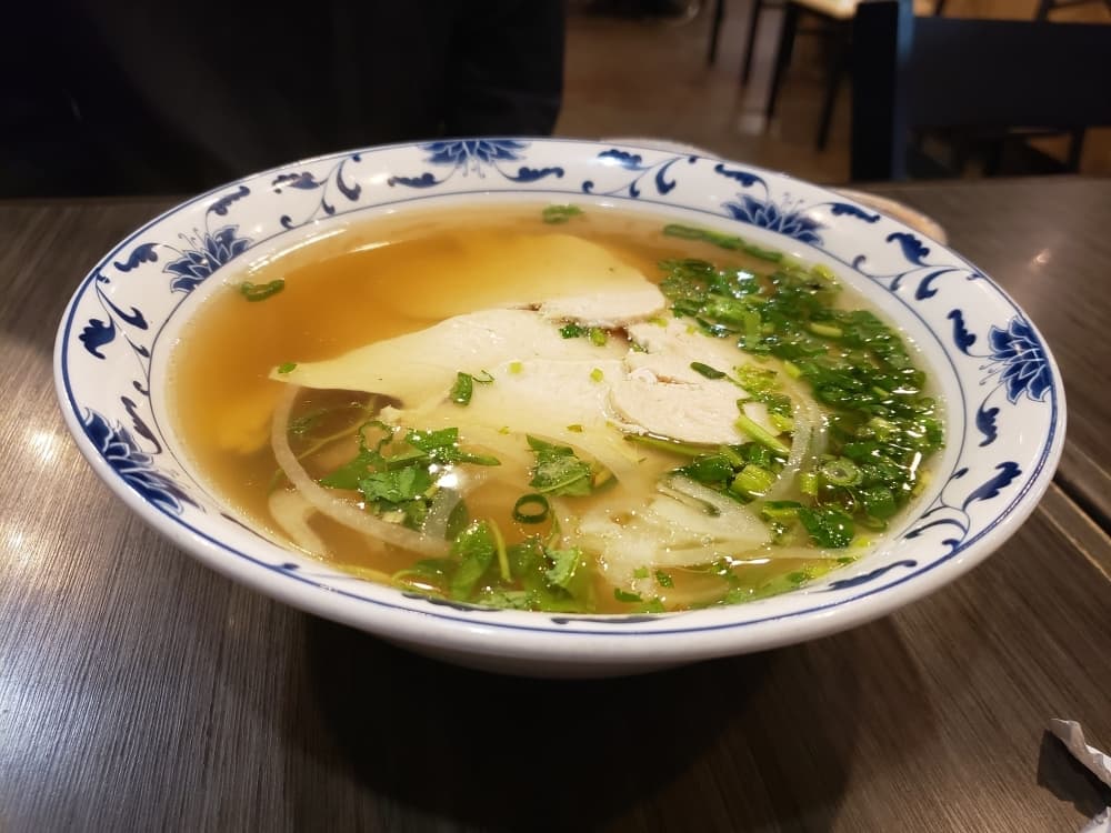 Plano restaurant Pho Mac serves authentic Vietnamese food in a family setting