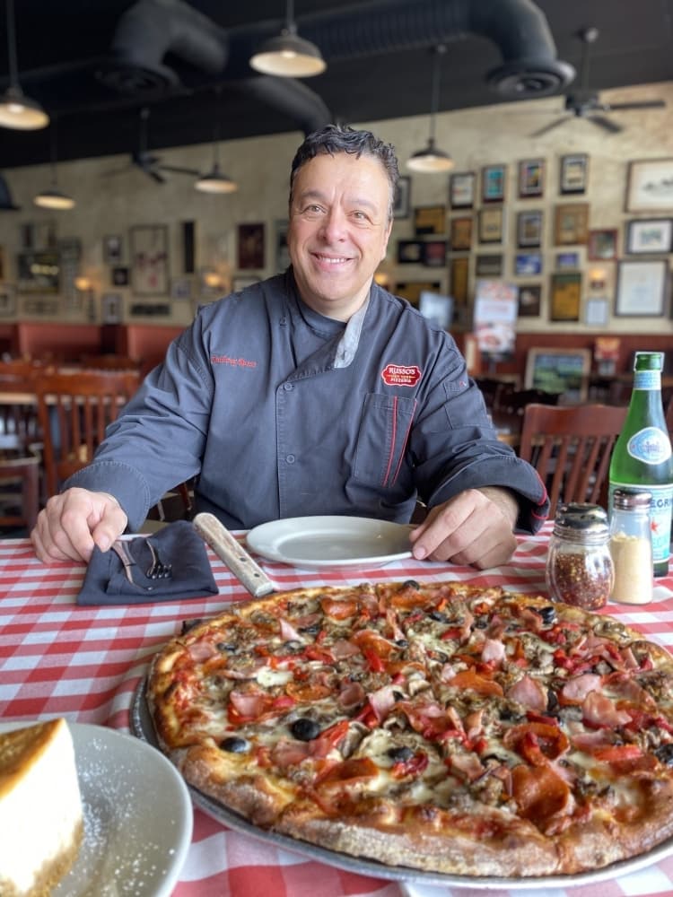 Russo’s New York Pizzeria & Italian Kitchen coming soon to Bridgeland