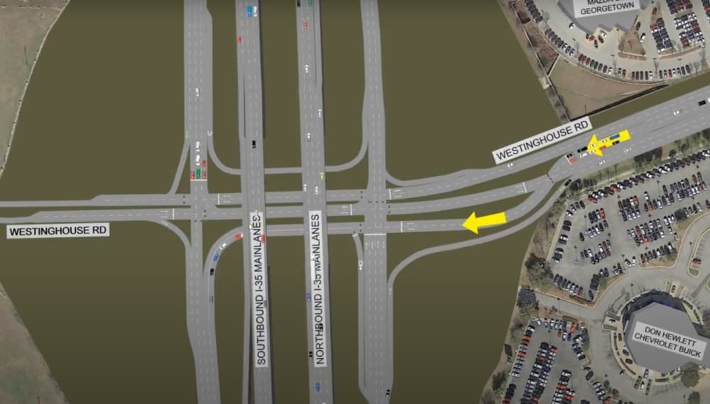 TxDOT seeks public input on proposed changes to I-35 in Georgetown