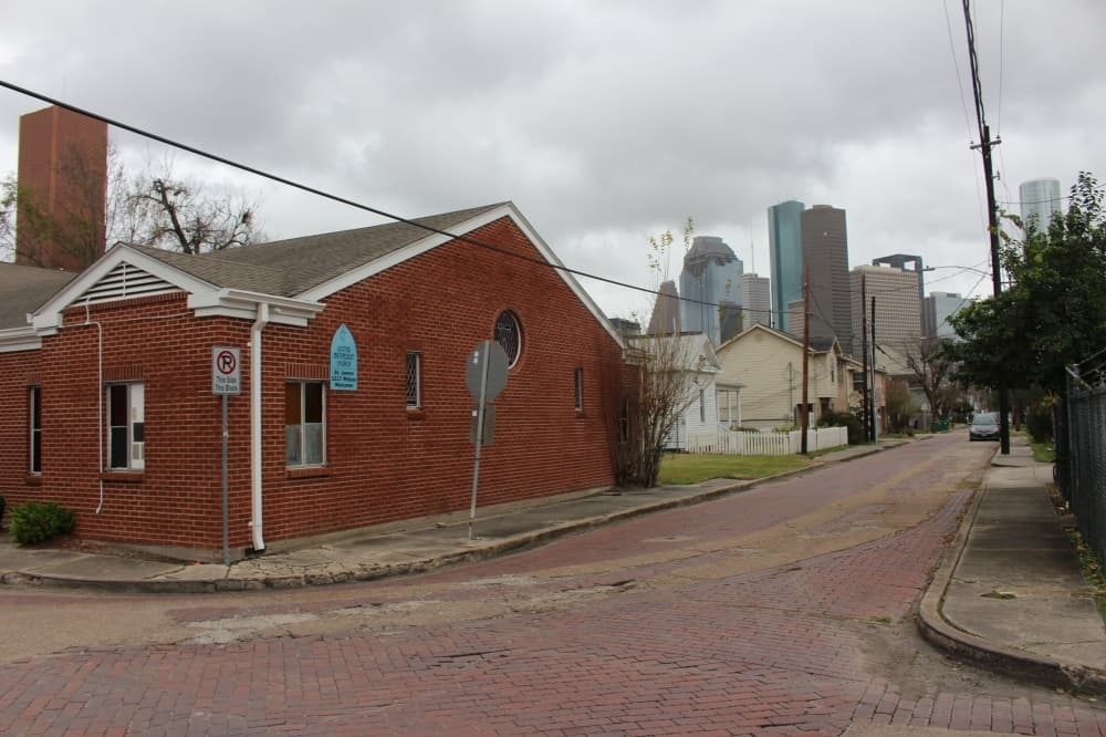 Freedmen’s Town named Houston’s first ‘Heritage District’