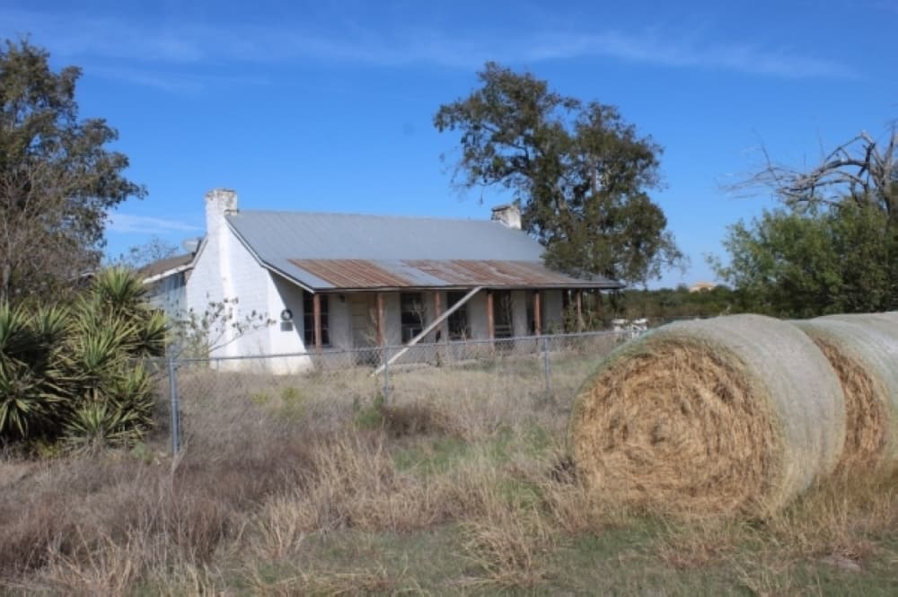 Leander to create plan to preserve Historic Bryson Farmstead