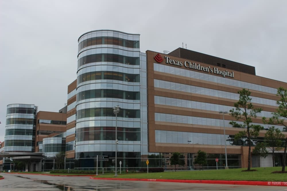 Texas Children's Hospital The Woodlands (Ally Bolender/Community Impact Newspaper)