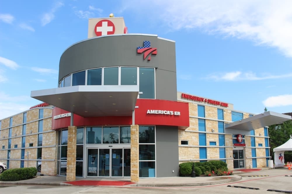 17 clinics, emergency rooms to seek treatment at in The Woodlands
