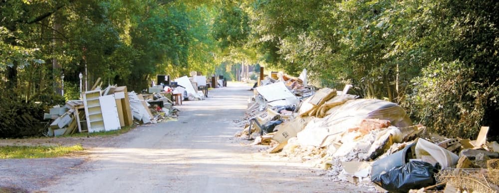 After Department of Housing and Urban Development denies request, Texas General Land Office drafting plan to subaward Harris County $750M for flood mitigation