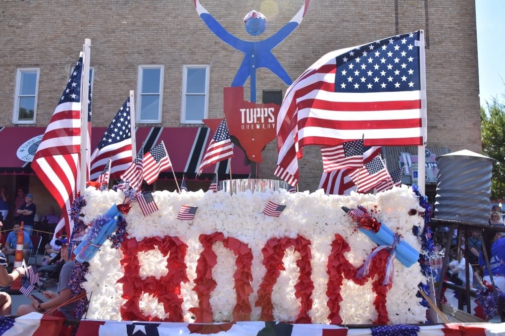 Red White and Boom (Courtesy city of McKinney)