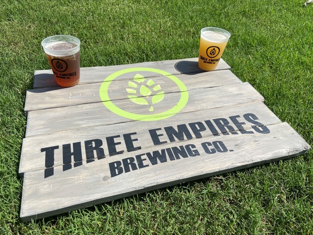 Three Empires Brewing Co. eyes fall opening in Frisco’s Main Street Food Hall