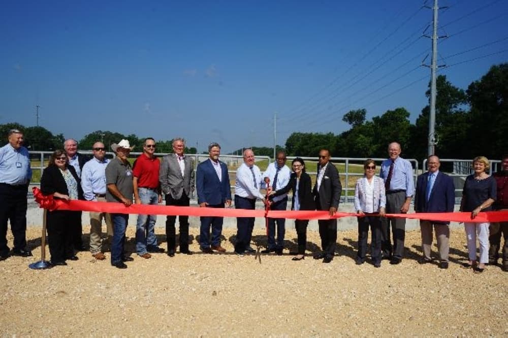 Nearly $400M project to boost Houston-area water supply by up to 500M gallons a day