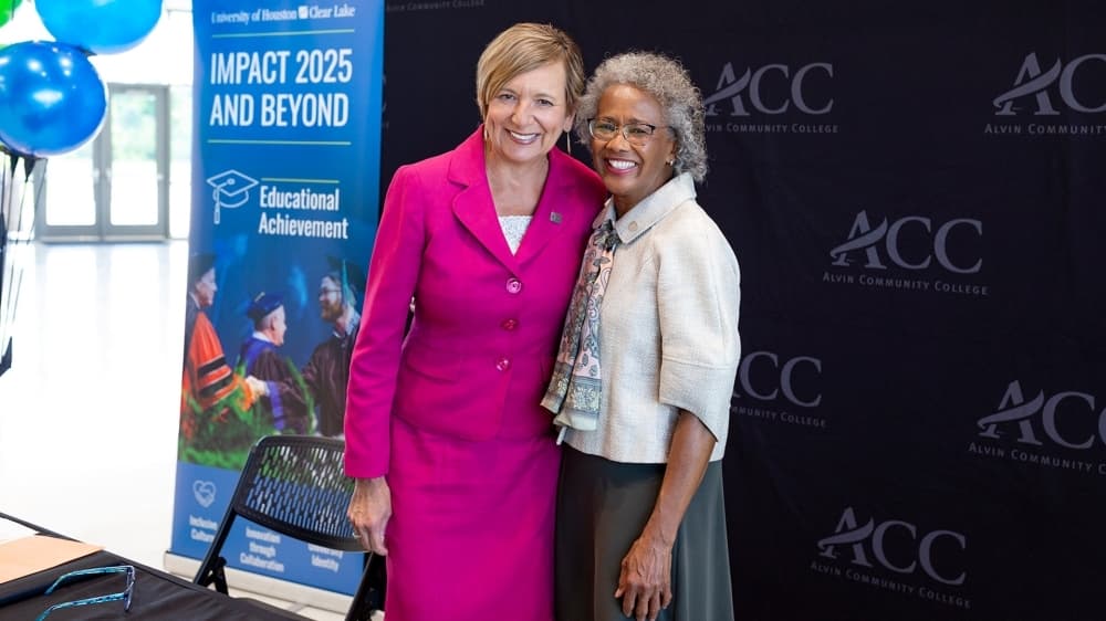 Alvin Community College, University of Houston-Clear Lake expand nursing program partnership