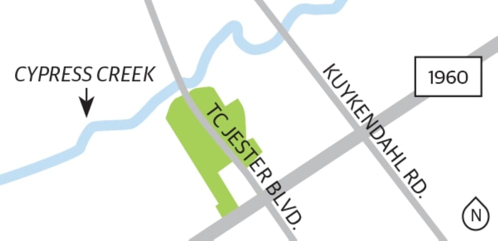 Check out June's featured neighborhood in Spring, Klein: Olde Oaks, 77068
