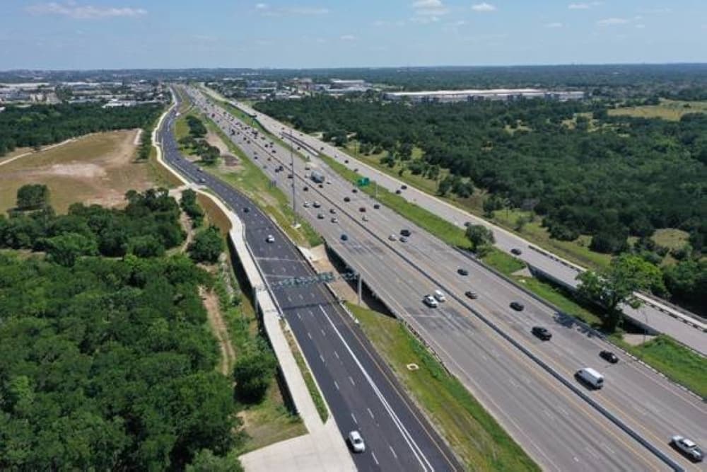 TxDOT announces completion of major I-35 overhaul in Round Rock