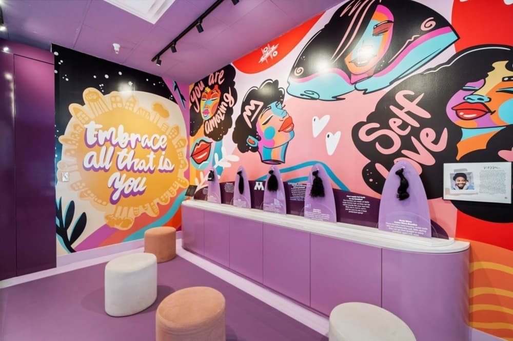 Black-owned beauty tech company opens in Katy