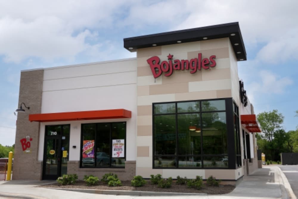 Bojangles announces three Houston locations