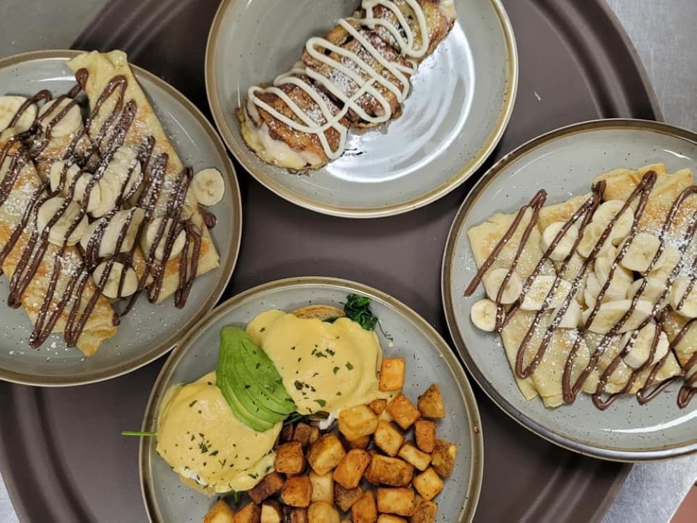 Mango's Breakfast Brunch now cooking in Keller