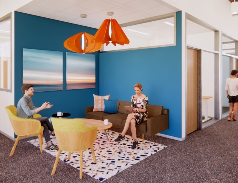 Nimble Workspaces will offer flexible workspace options at Redemption Square in Lake Houston area
