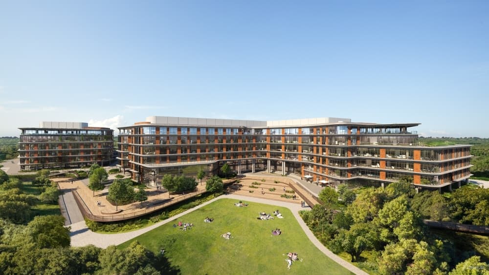 Springdale Green developers detail plans for recently approved East Austin office and restoration project