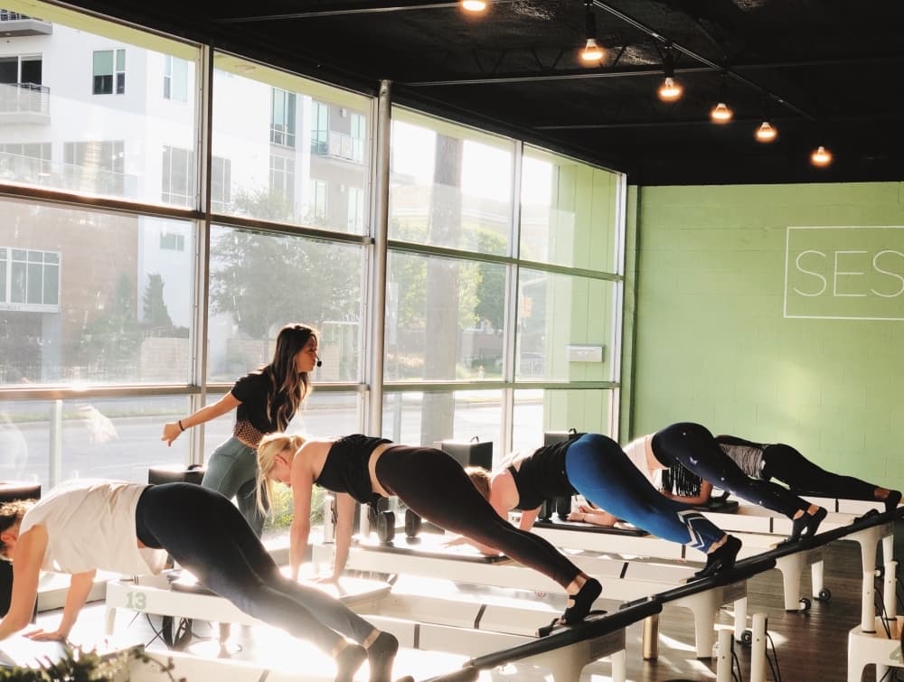 Session Pilates to open a Plano location later this summer