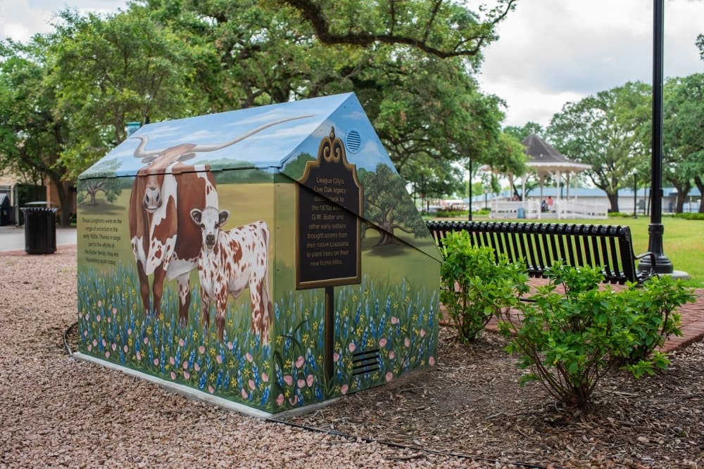 Art emergence: League City public art campaign to reflect city's culture, heritage, values