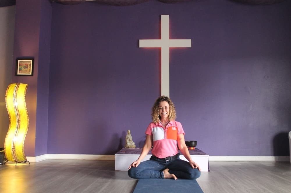 Moonlight Yoga: League City studio helps build healthy bodies, minds and spirits