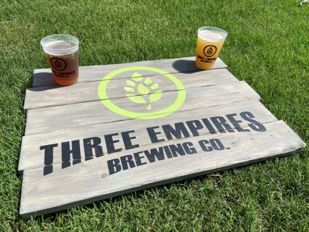 Three Empires Brewing Co. coming this fall, plus more business updates from Frisco in June