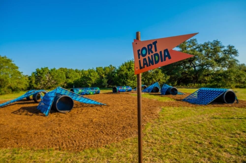 'Fortlandia' art installation coming to Butler Hike and Bike Trail