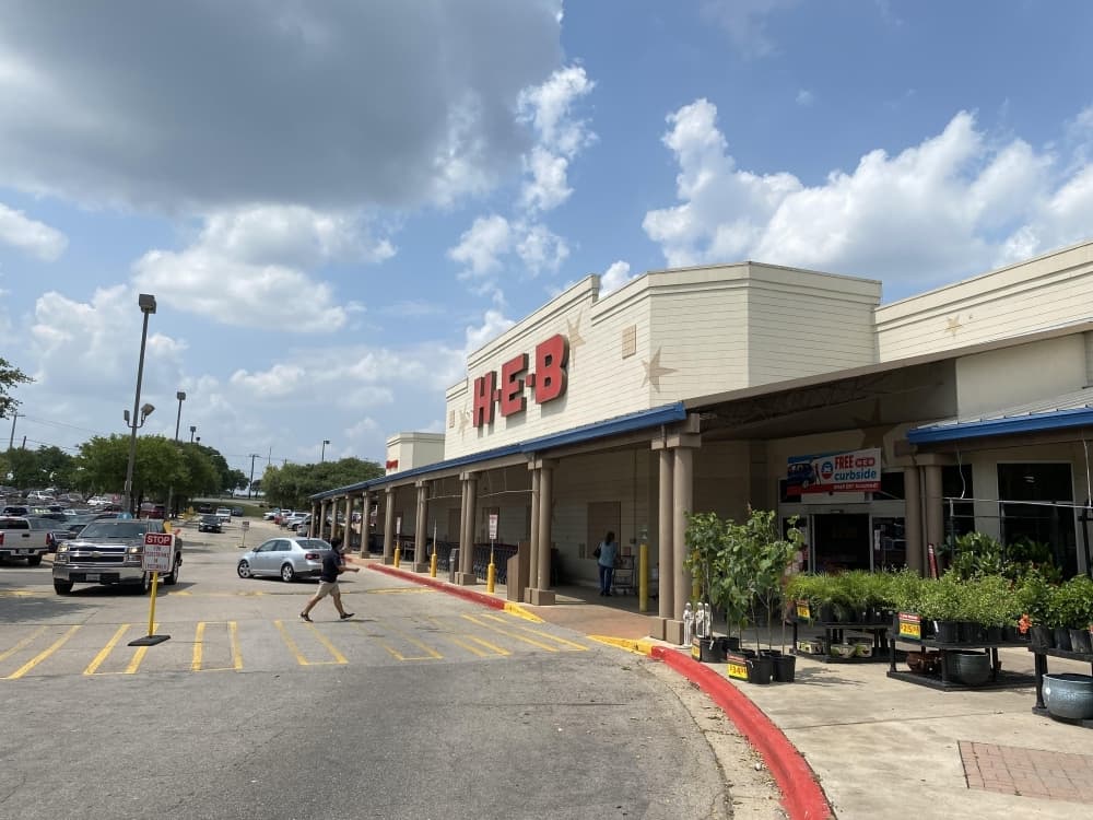 H-E-B celebrating 55 years in Georgetown on June 26