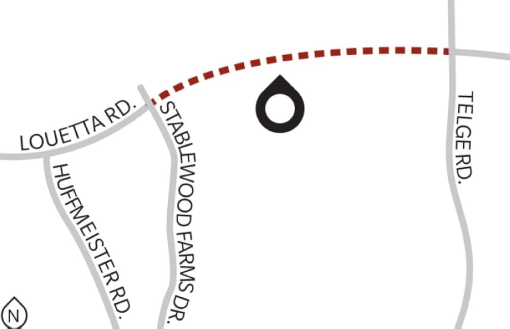 Louetta Road extension project to continue through March