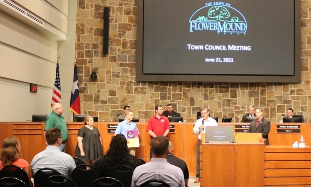 Flower Mound increases homestead exemption for residents to 5%