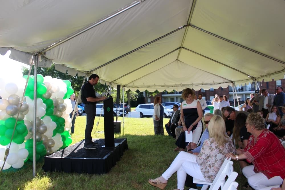 GALLERY: Children’s Advocacy Center of Collin County holds groundbreaking ceremony for new McKinney facility