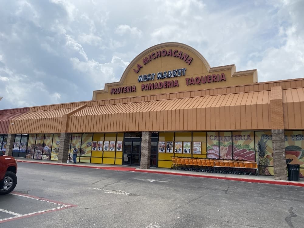 La Michoacana Meat Market expands, renovates Tomball location